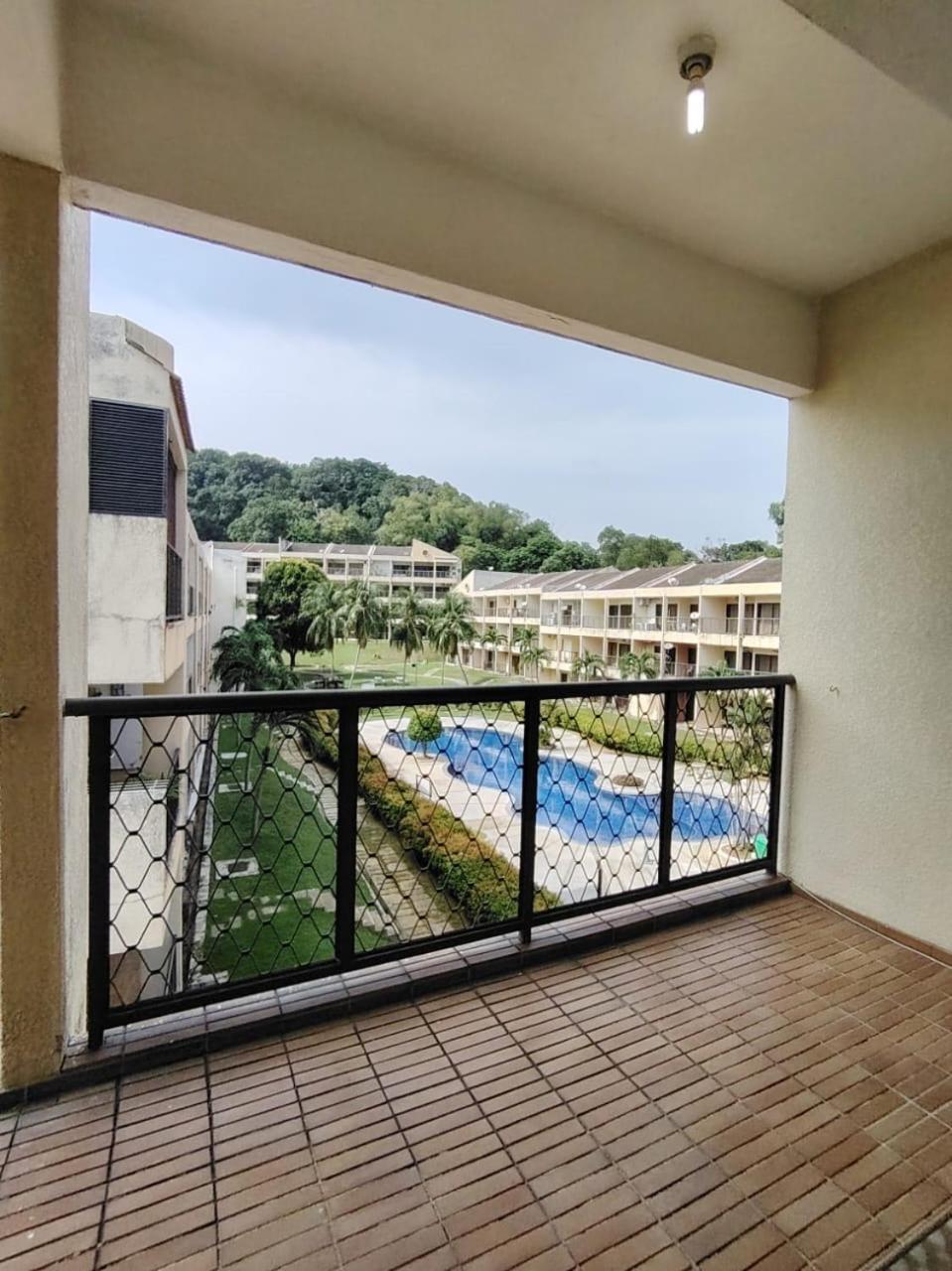 Anitas Place Porto Dickson Exterior foto
